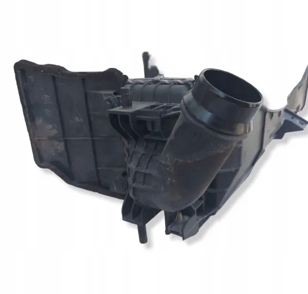 Intercooler Nissan Navara Mercedes X W470 OE image 4