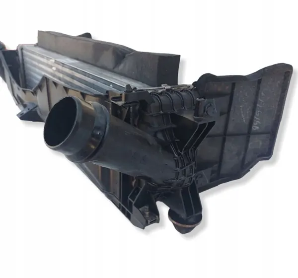 Intercooler Nissan Navara Mercedes X W470 OE image 6