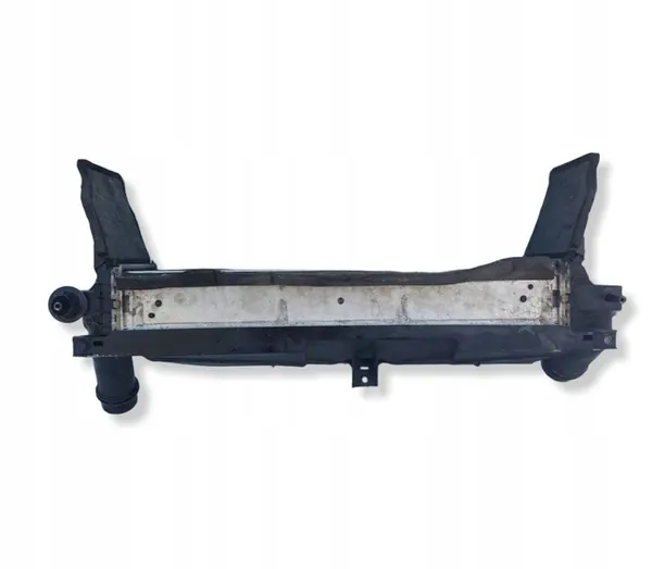 Intercooler Nissan Navara Mercedes X W470 OE image 7