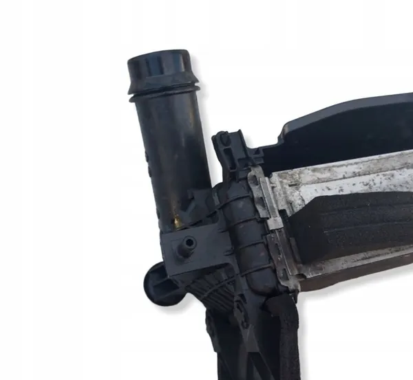 Intercooler Nissan Navara Mercedes X W470 OE image 9