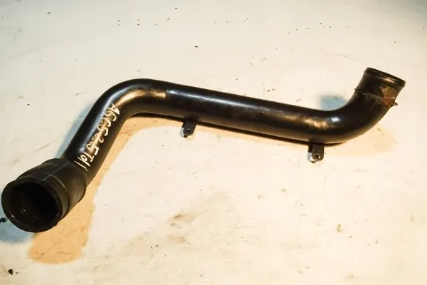 Tubo intercooler AUDI A6 1H0145834E 2.5L Diesel 2005 image 2