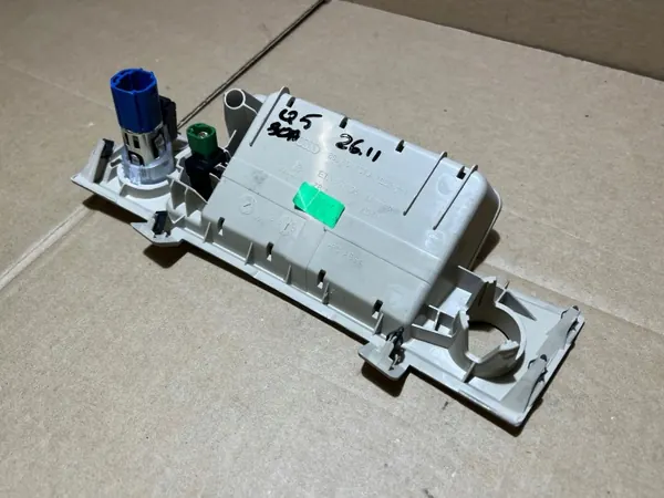 Audi Q5 80A Tunnelablagepanel OEM 80B864131A image 6
