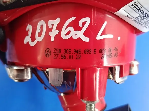 VW Passat B6 Limousine Rechte Rückleuchte 3C5945093E image 4