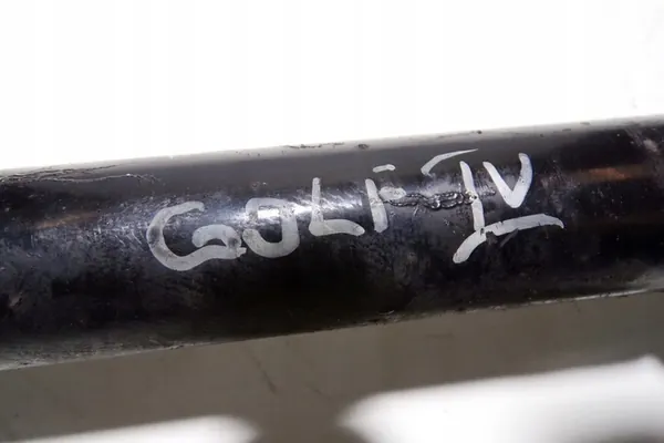 Höger bakaxel VW GOLF IV 1.9L Diesel image 3