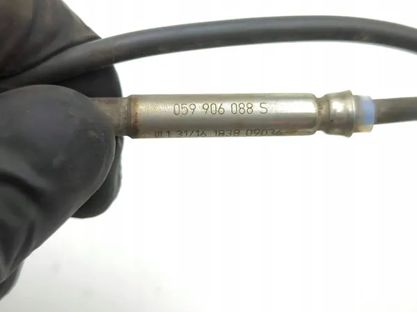 Sensor de temperatura de escape Audi Q7 2008 059906088S image 7