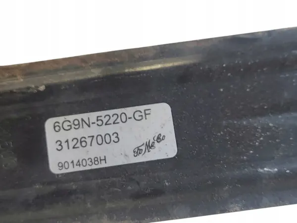 Silencieux chauffage Webasto Ford Mondeo MK IV 2008 OEM 6G9N5220GF image 5