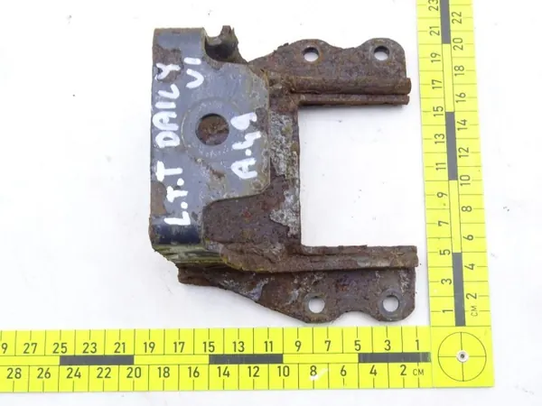 IVECO_DAILY_VI_14-_E6 Support Ressort Arrière Gauche image 3