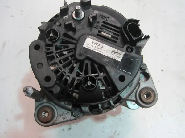 Generaattori VW GOLF VII 1.6D image 2