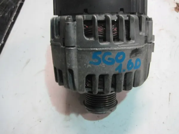 Generaattori VW GOLF VII 1.6D image 3