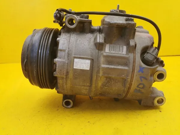 Compressore aria condizionata Denso 7SBU17C image 4