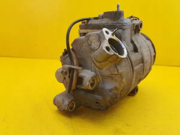 Compressore aria condizionata Denso 7SBU17C image 5