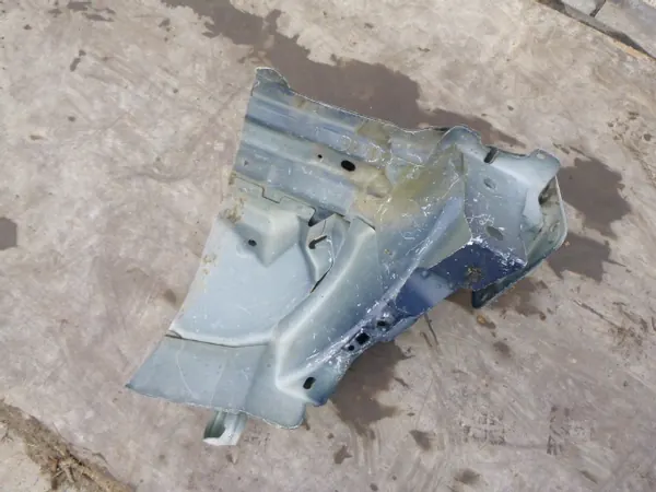 CAR.AUTO FOO1 Aile Avant Gauche Ford Mondeo MK5 image 5