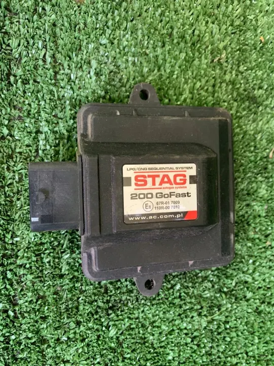 Módulo GLP OEM 67R017009 - 4 Cilindros Usado image 2
