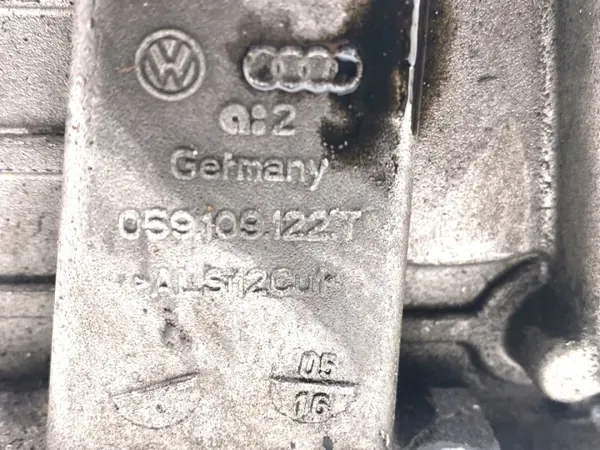 Steuerdeckel OEM 059109122T für Audi A6 C7 2011-2018 image 4