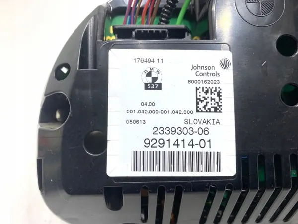 Cuadro BMW F25 OEM 9291414 2010-2017 - Usado image 5