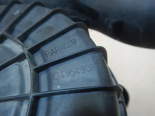 Ilmansuodatinrungon Jumper II Boxer II Ducato image 4