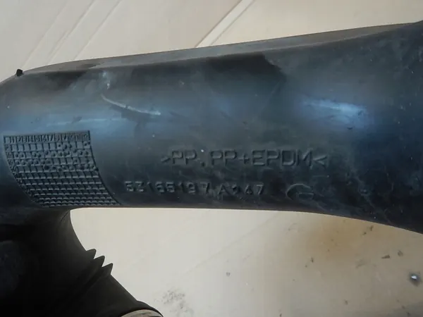 Ilmansuodatinrungon Jumper II Boxer II Ducato image 8