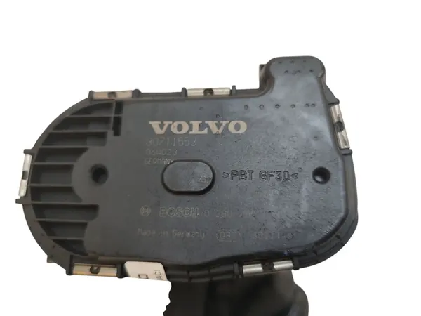 Drosselklappe Volvo S60 I 2.0 T 180PS image 2