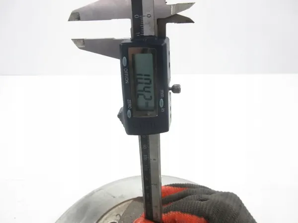 Disco de freio Bosch 0 986 478 590 Frontal Dacia Renault image 10