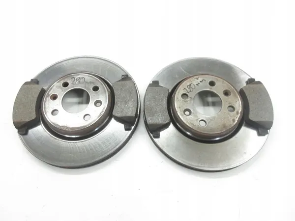 Disco de freio Bosch 0 986 478 590 Frontal Dacia Renault image 2