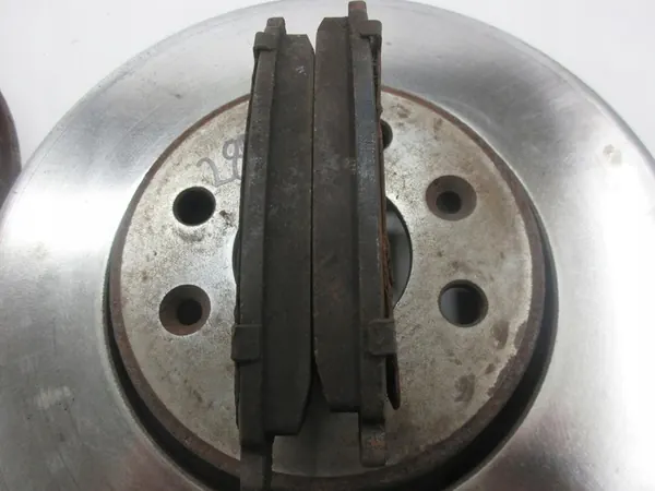 Disco de freio Bosch 0 986 478 590 Frontal Dacia Renault image 4