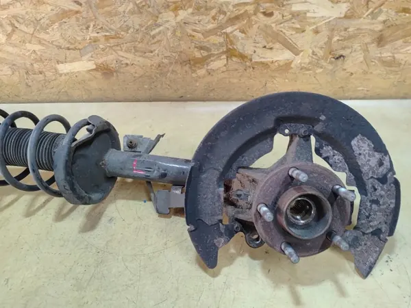VOLVO S40 II V50 McPherson-Federbein vorne links OEM image 3