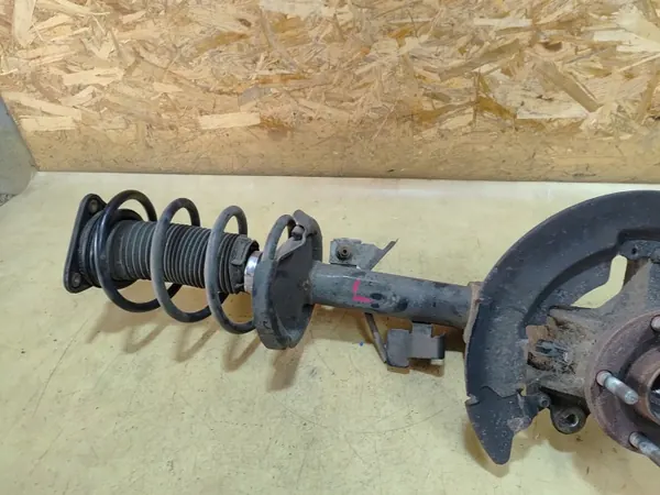 VOLVO S40 II V50 McPherson-Federbein vorne links OEM image 4