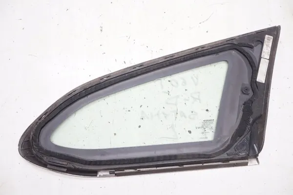 Volvo V60 I vänster bakre sidoruta OEM SZYBA KAROSERYJNA image 5