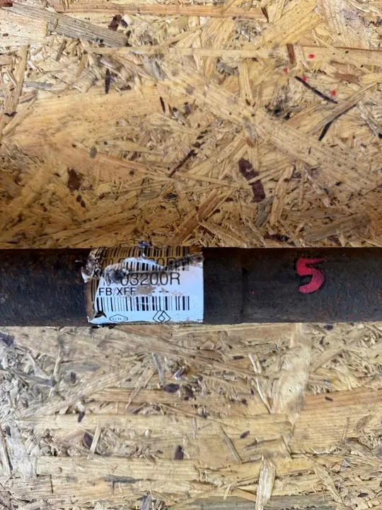 Höger lång halvmuffeled Renault Megane IV 1.3 TCE image 3