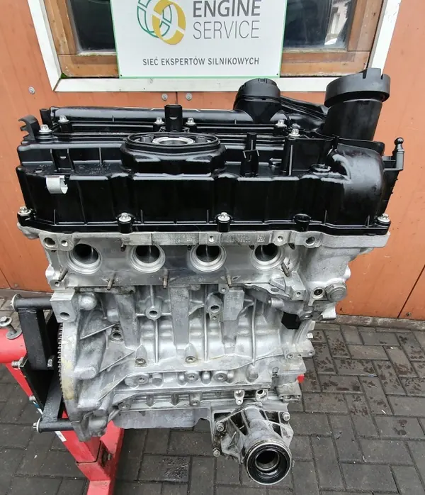 Motor BMW N20B20 245cv 184cv Garantía! image 2