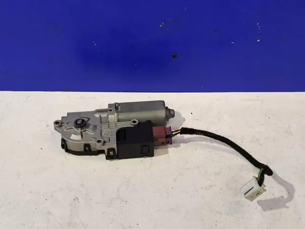 Kattoluukun moottori OEM 551696510 Mercedes-Benz CLS image 2