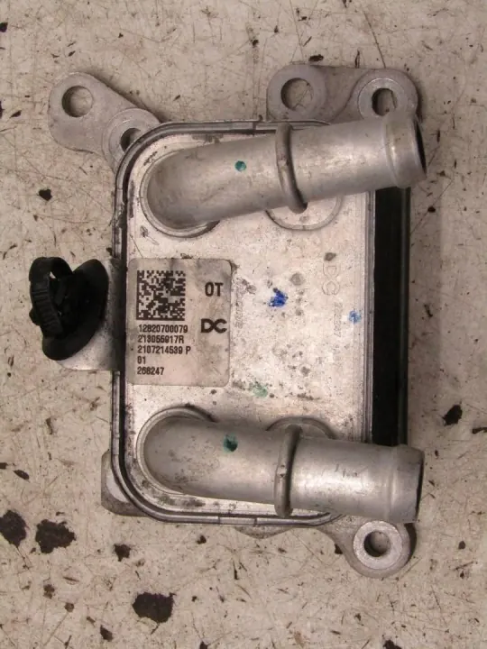 Refroidisseur d'huile OEM 213055917R pour HR13 1.3DIG-T image 2