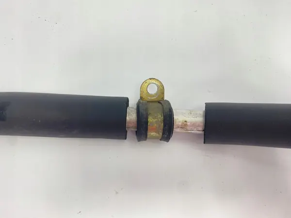 Ilmastointiputki Mercedes 124 W124 S124 1248304815 image 10