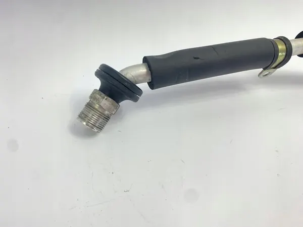 Ilmastointiputki Mercedes 124 W124 S124 1248304815 image 5