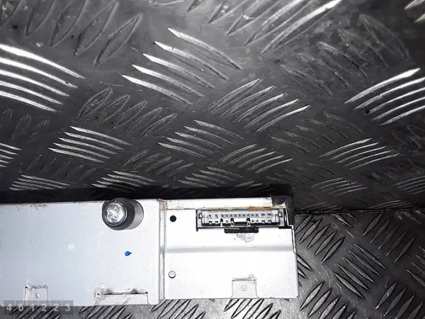 Mazda CX-3 CD-byttare OEM db1l669g0d - Begagnad image 4