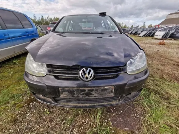 Colector de escape OEM 2570555 VW Golf 2004 1.4L image 6