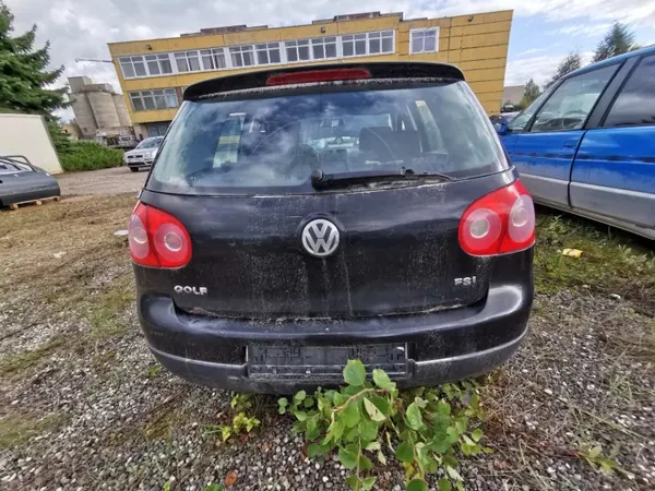 Colector de escape OEM 2570555 VW Golf 2004 1.4L image 9