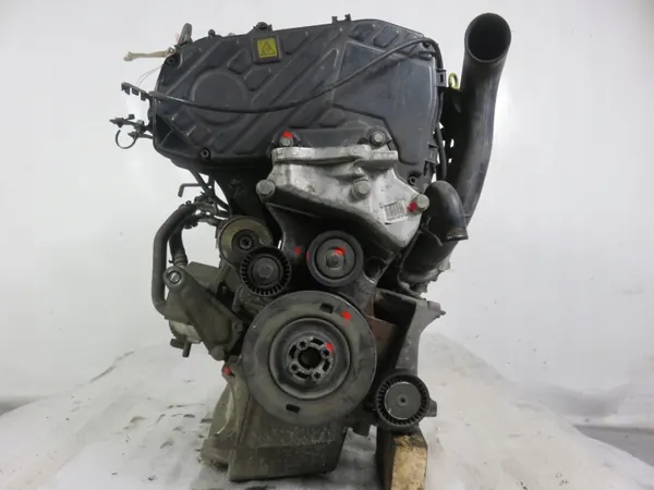 Saab 9-3 II 1.9 TiD Z19DT Moottori - OEM SILNIK SAAB image 4