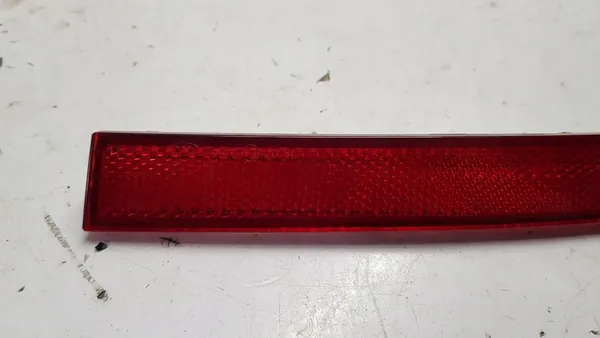 Vasen takapuskuriheijastin Opel Insignia A image 3