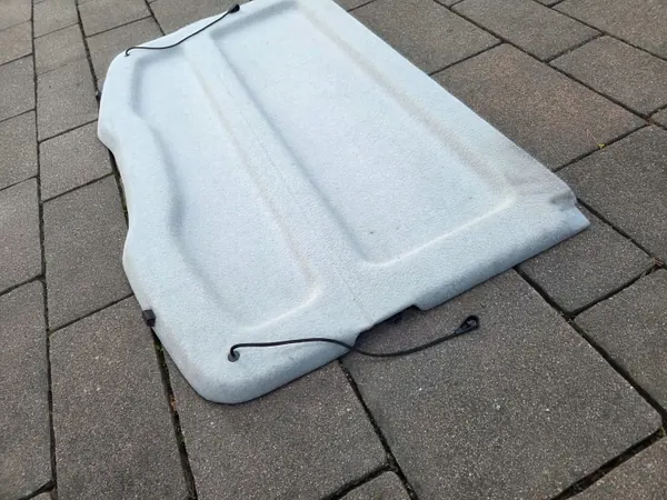 Renault Scenic III kofferbakplank OEM 794202752R Gebruikt image 4