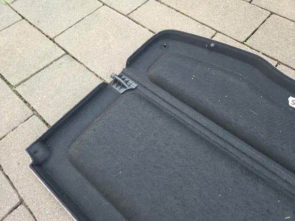 Renault Scenic III kofferbakplank OEM 794202752R Gebruikt image 7