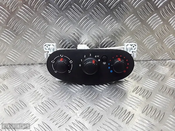 Dacia Sandero klimatkontrollmodul OEM 5S4741000 image 2