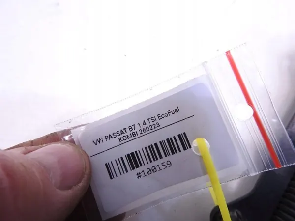 Handbromskabel OEM 3C0971047 Passat B7 2.0 TDI image 5
