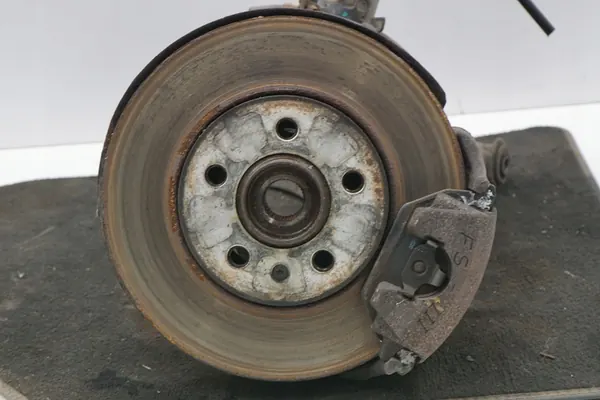 VW POLO 6R LIFT Braccio D'Assale Anteriore Destro 1.4TDI image 2