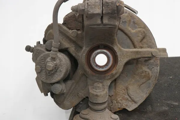 VW POLO 6R LIFT Braccio D'Assale Anteriore Destro 1.4TDI image 3