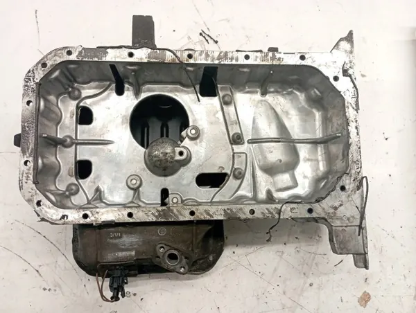 Carter d'huile OEM 5907911238131 pour Opel Astra III 1.7 CDTI image 3