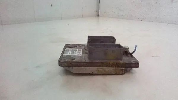 Unité de contrôle moteur Fiat Stilo 1.6 51788362 image 4