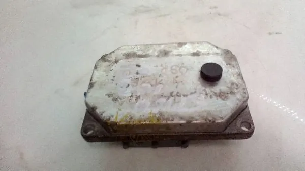 Unité de contrôle moteur Fiat Stilo 1.6 51788362 image 9