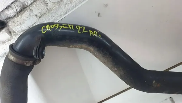 Citroen Turbo-luftrör OEM FOA7146 - Begagnad image 3