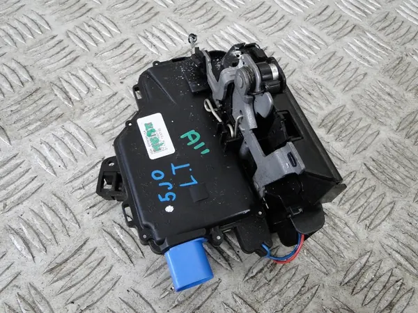 Bakdörrslås Skoda Fabia II 5J 6Y0839015A 6Y0839016A image 2